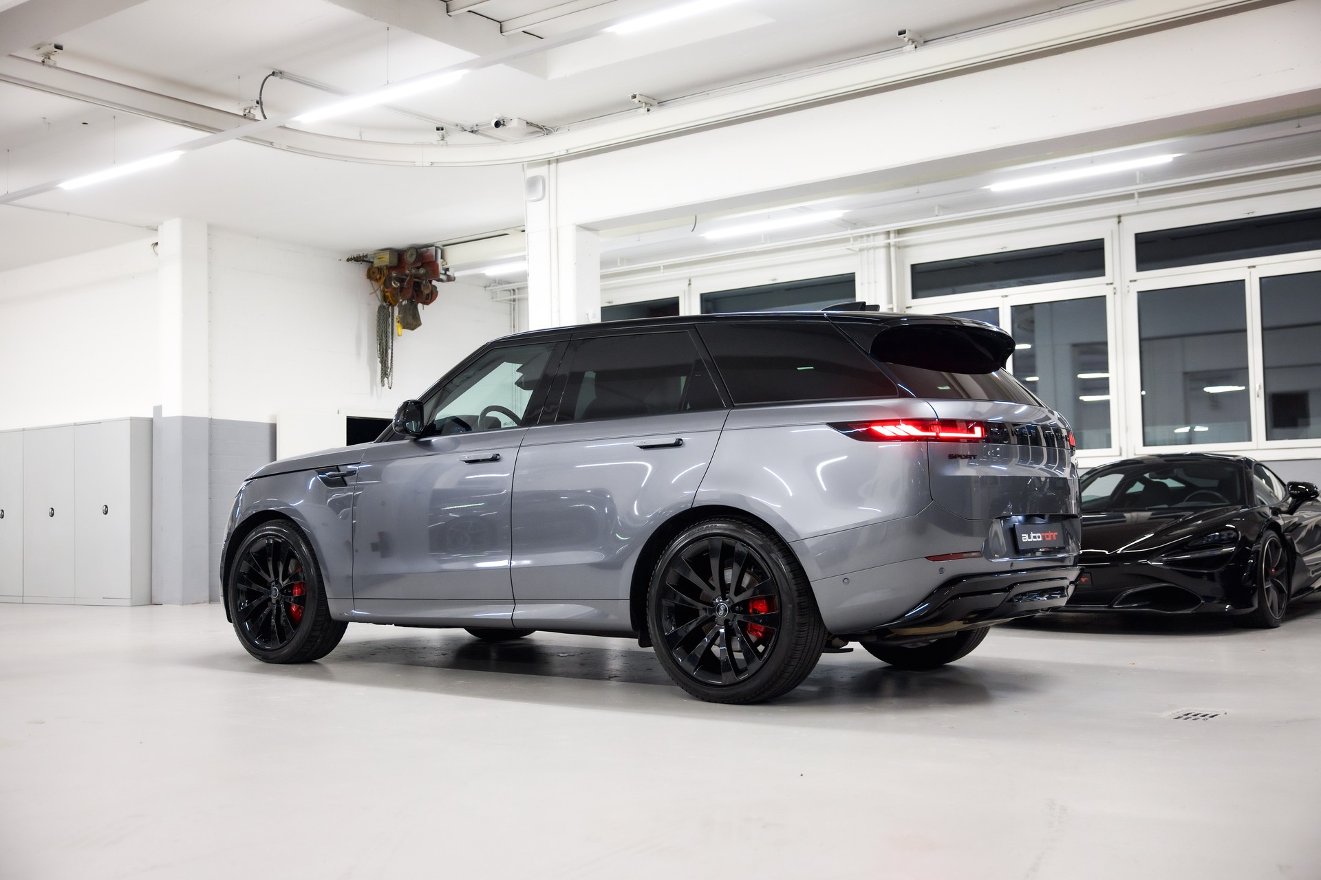 LAND ROVER Range Rover Sport D350 3.0 TD6 MHEV Autobiography Automatic-image-7