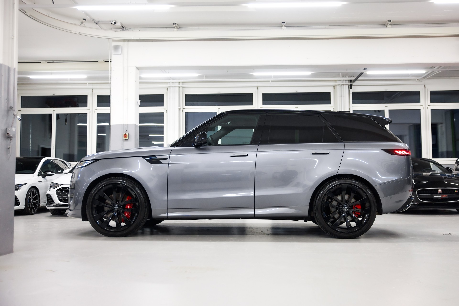 LAND ROVER Range Rover Sport D350 3.0 TD6 MHEV Autobiography Automatic-image-4