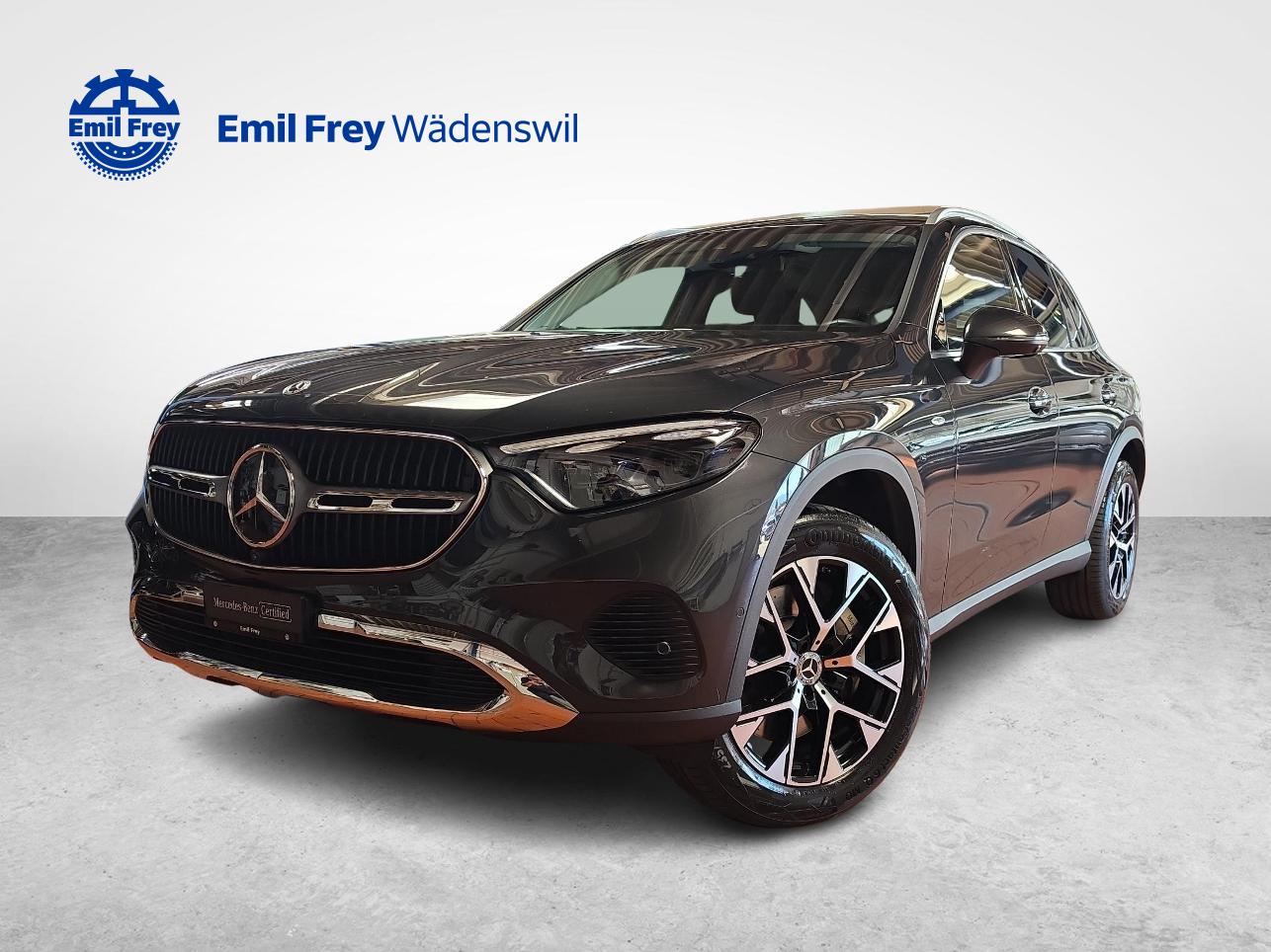 MERCEDES-BENZ GLC 400 e 4MATIC Avantgarde Line-image-0