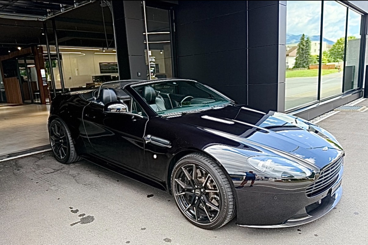 ASTON MARTIN V8 Vantage 4.7 S - SP10 1/161-image-1