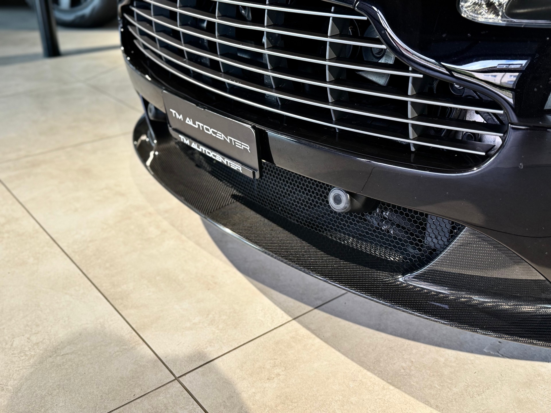 ASTON MARTIN V8 Vantage 4.7 S - SP10 1/161-image-5