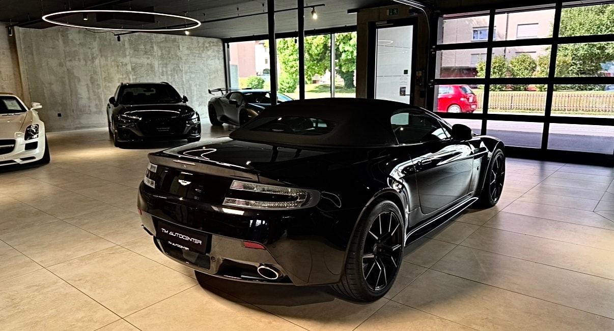 ASTON MARTIN V8 Vantage 4.7 S - SP10 1/161-image-4
