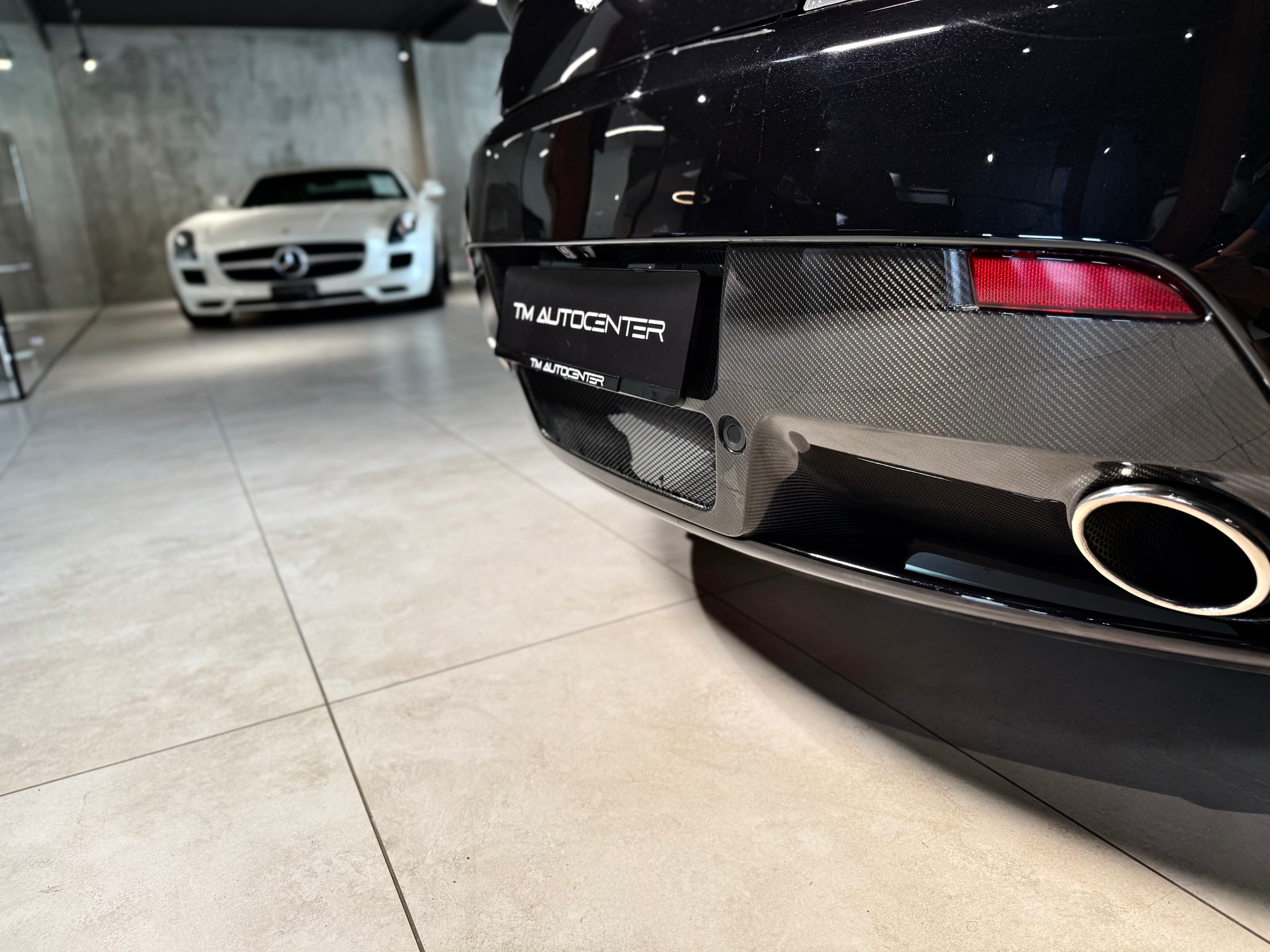 ASTON MARTIN V8 Vantage 4.7 S - SP10 1/161-image-6