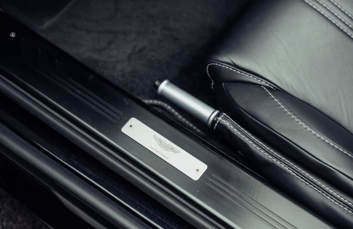ASTON MARTIN V8 Vantage 4.7 S - SP10 1/161-image-8