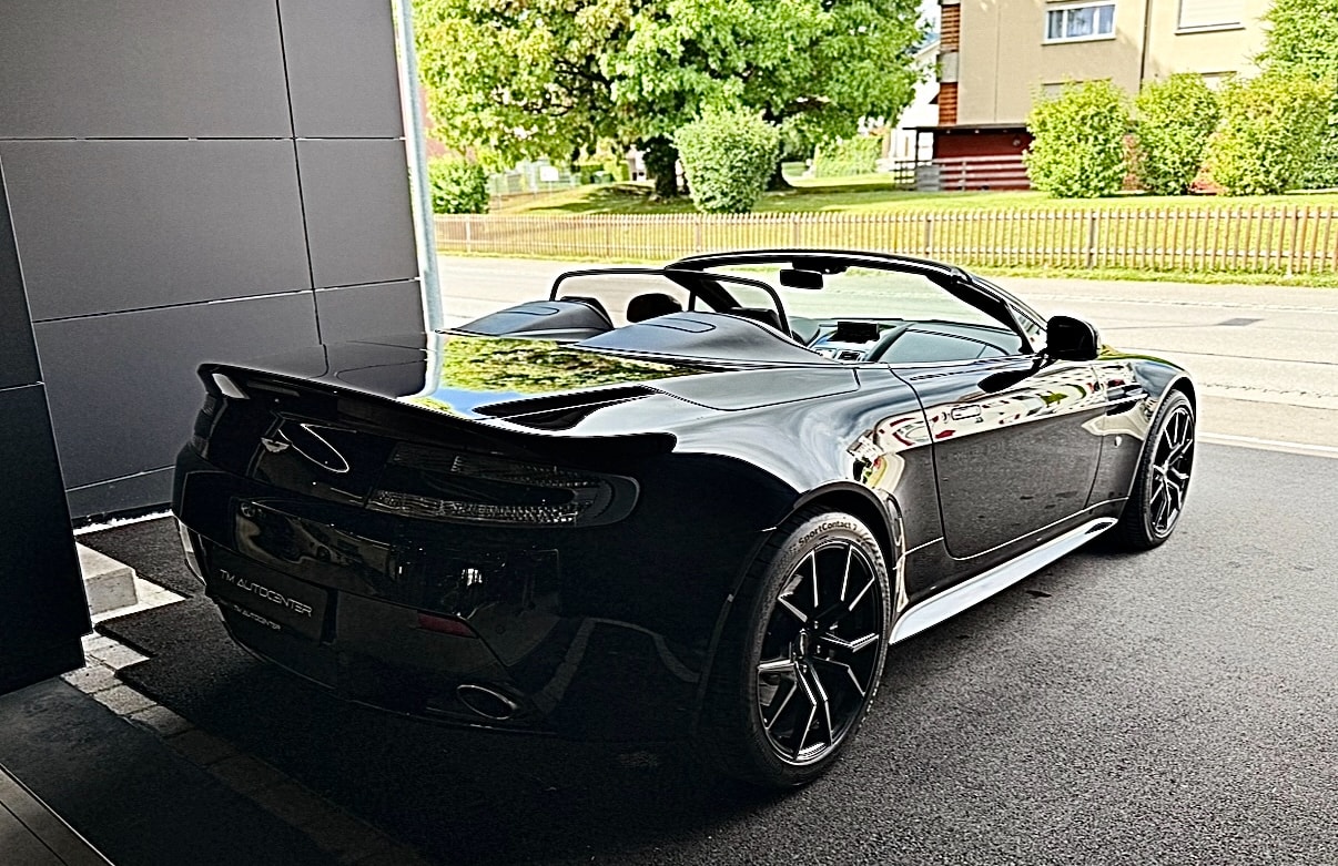 ASTON MARTIN V8 Vantage 4.7 S - SP10 1/161-image-3