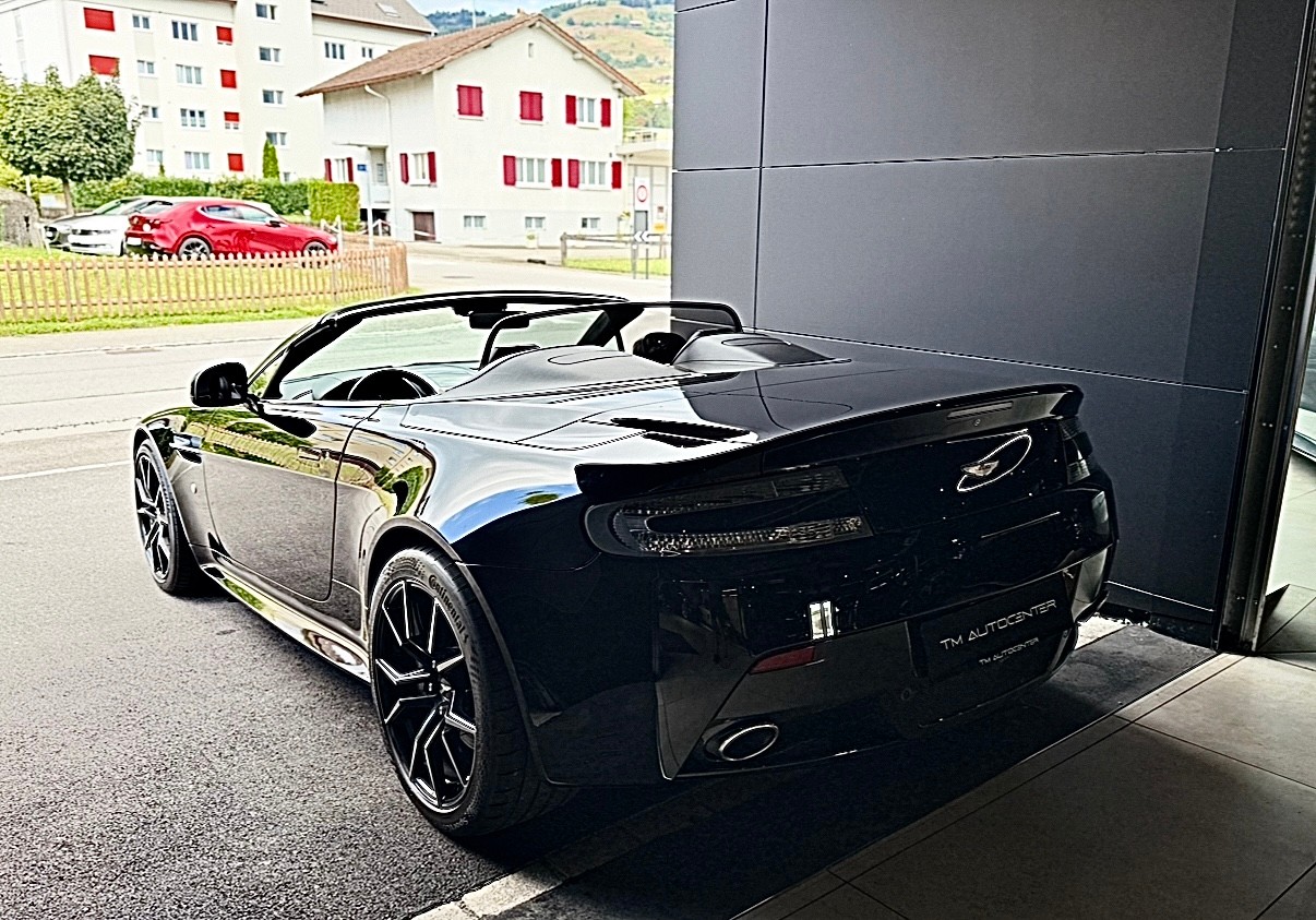 ASTON MARTIN V8 Vantage 4.7 S - SP10 1/161-image-2