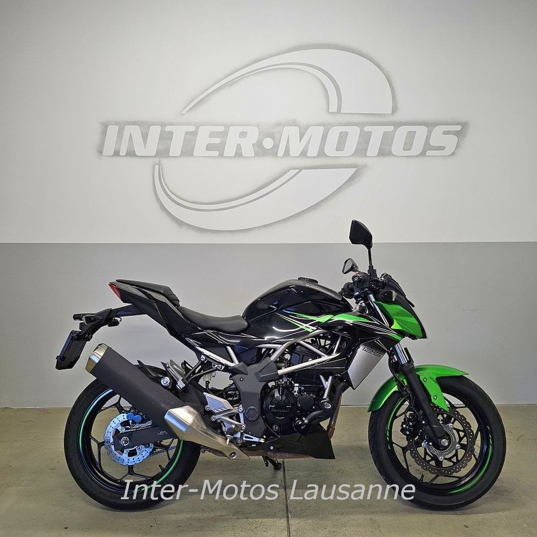 KAWASAKI Z125