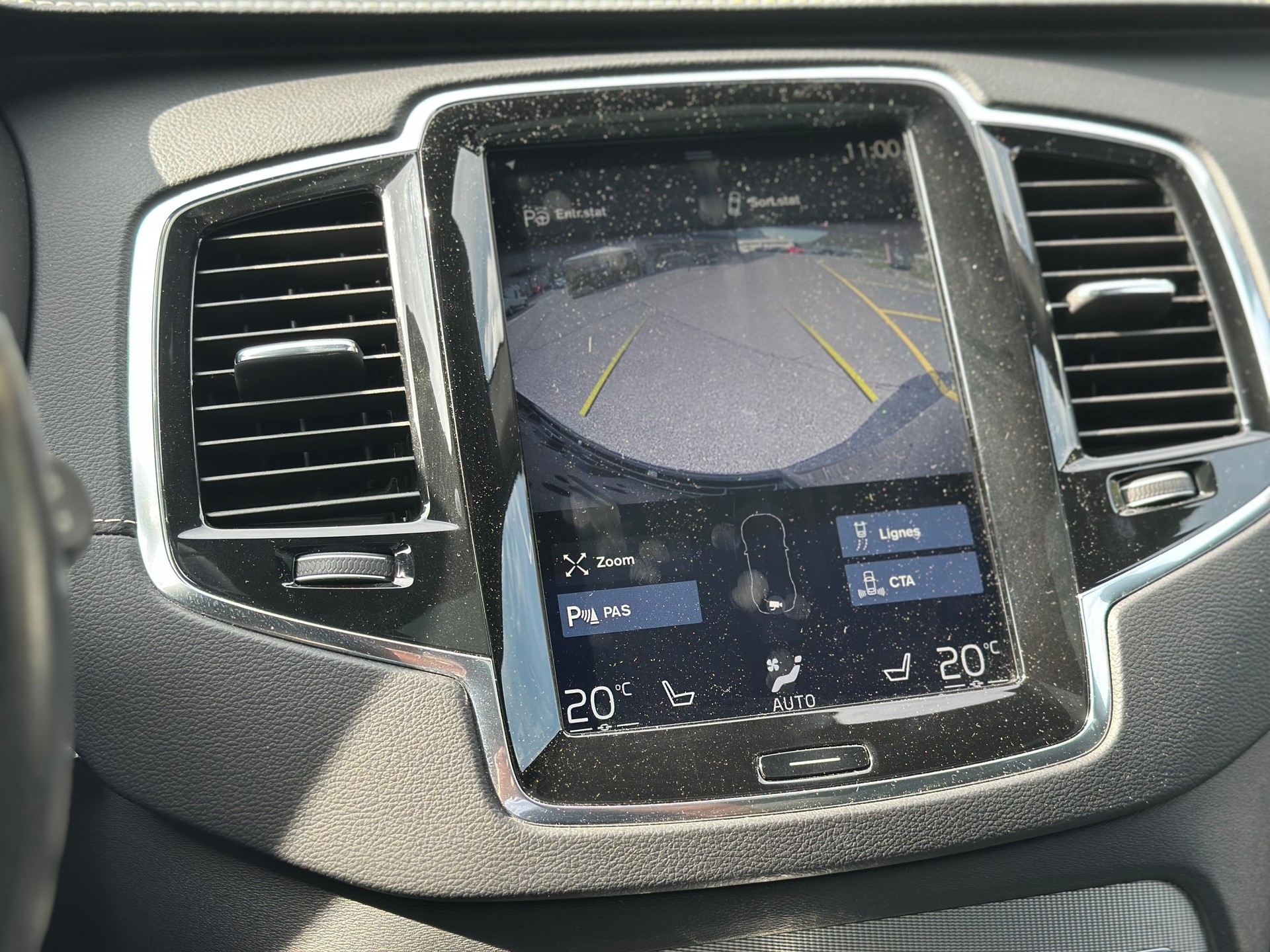 VOLVO XC90 D5 AWD R-Design Geartronic-image-26