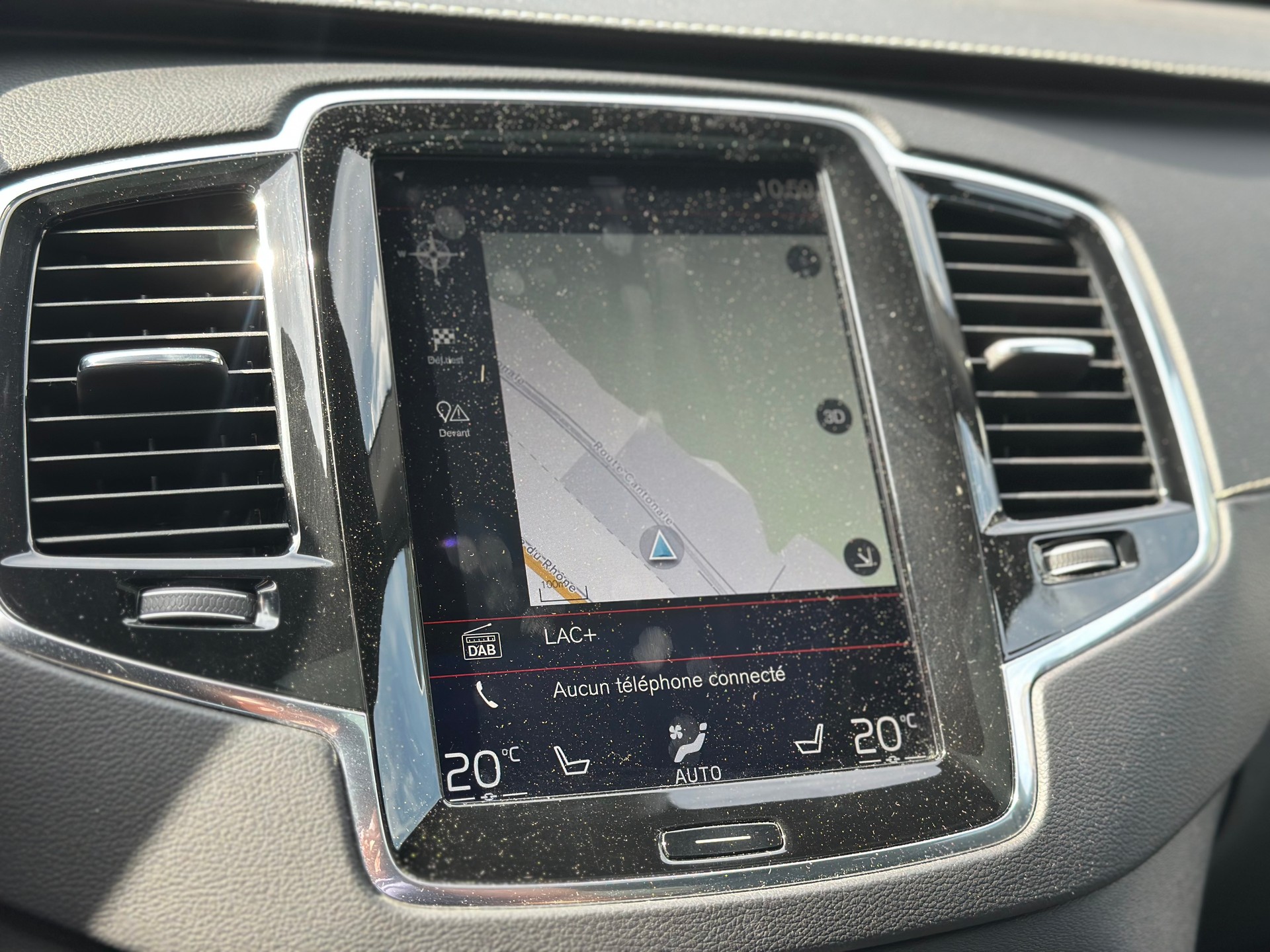 VOLVO XC90 D5 AWD R-Design Geartronic-image-20