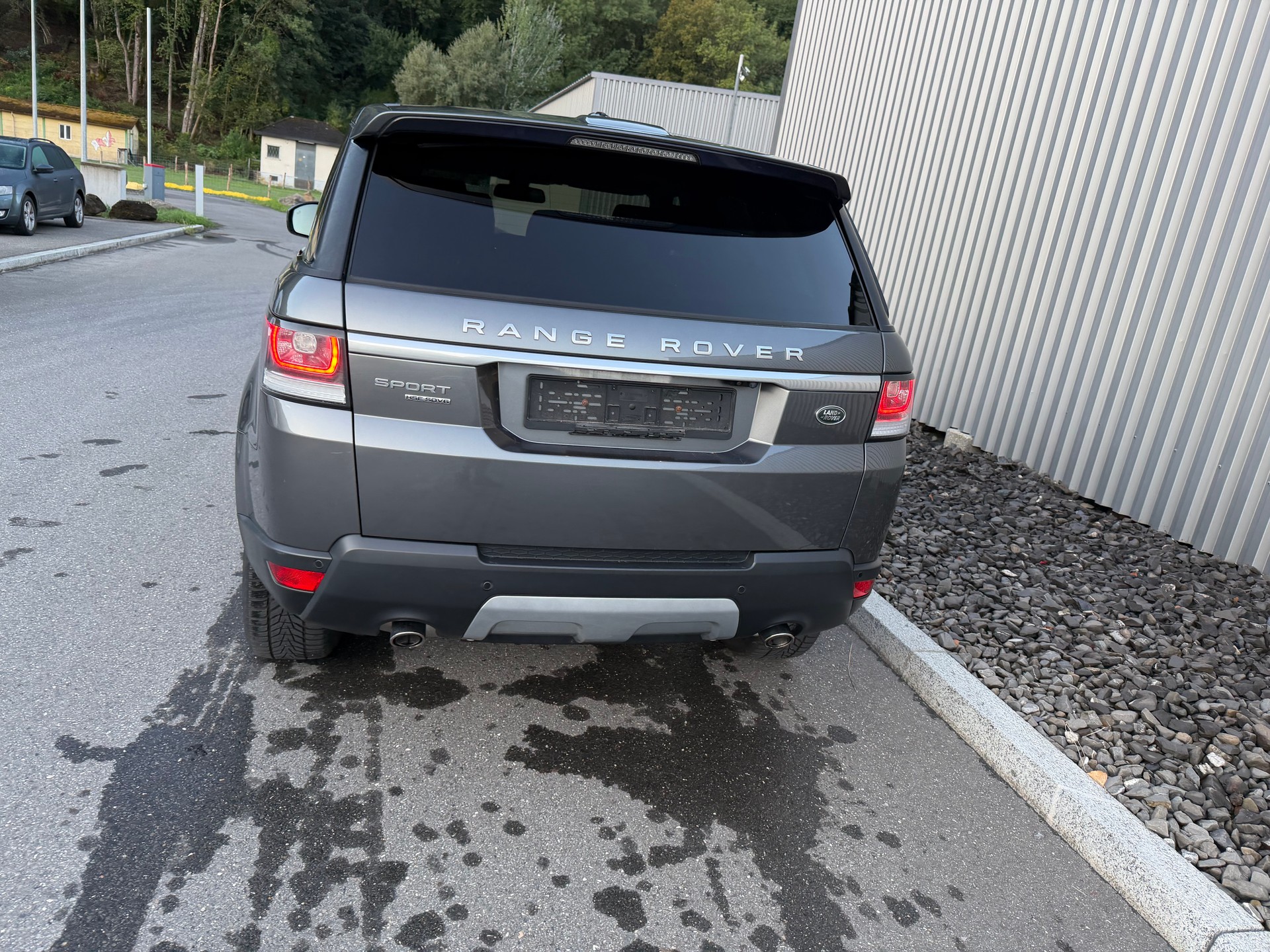 LAND ROVER Range Rover Sport 3.0 SDV6 HSE Automatic-image-3