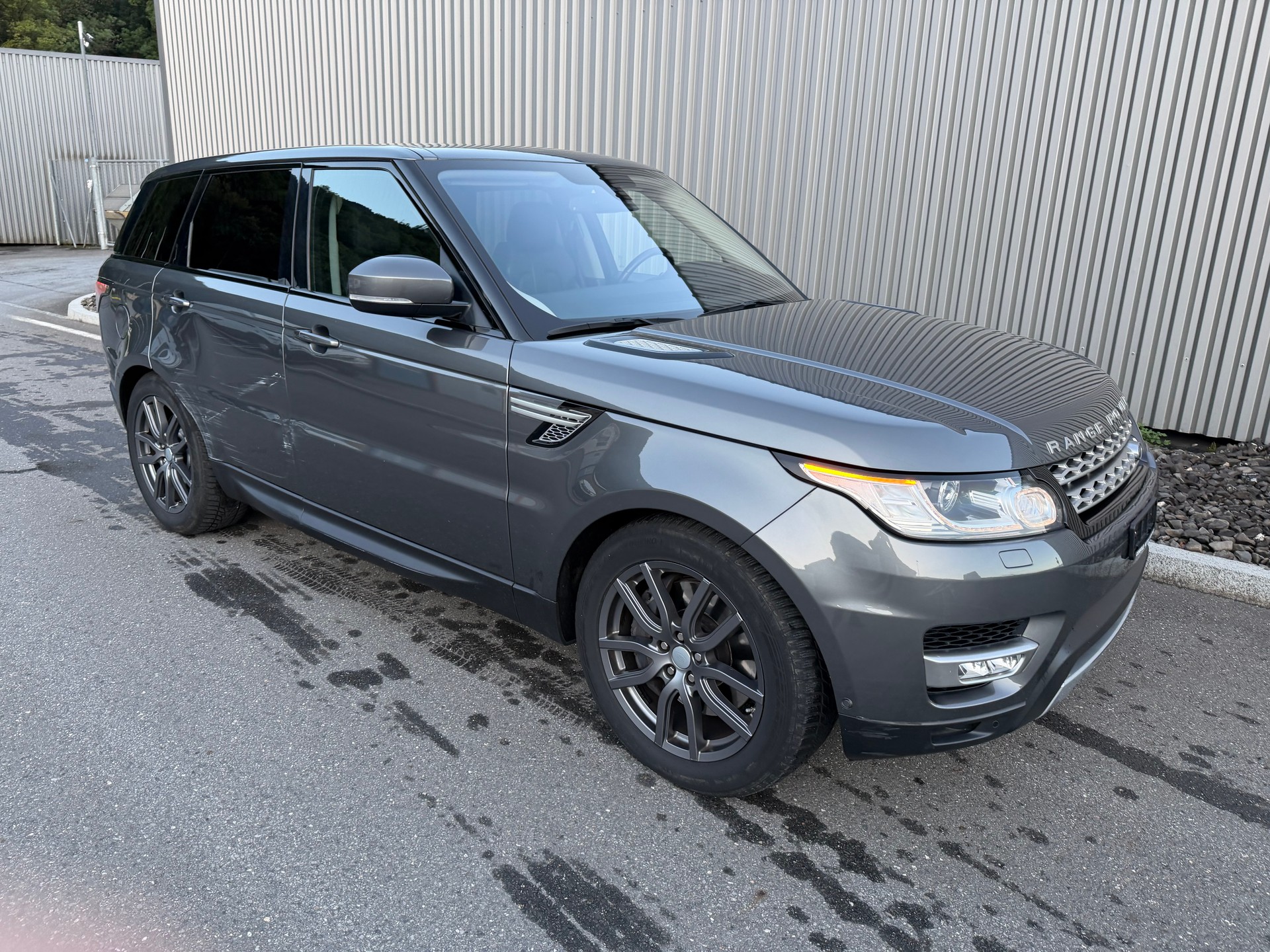 LAND ROVER Range Rover Sport 3.0 SDV6 HSE Automatic-image-7