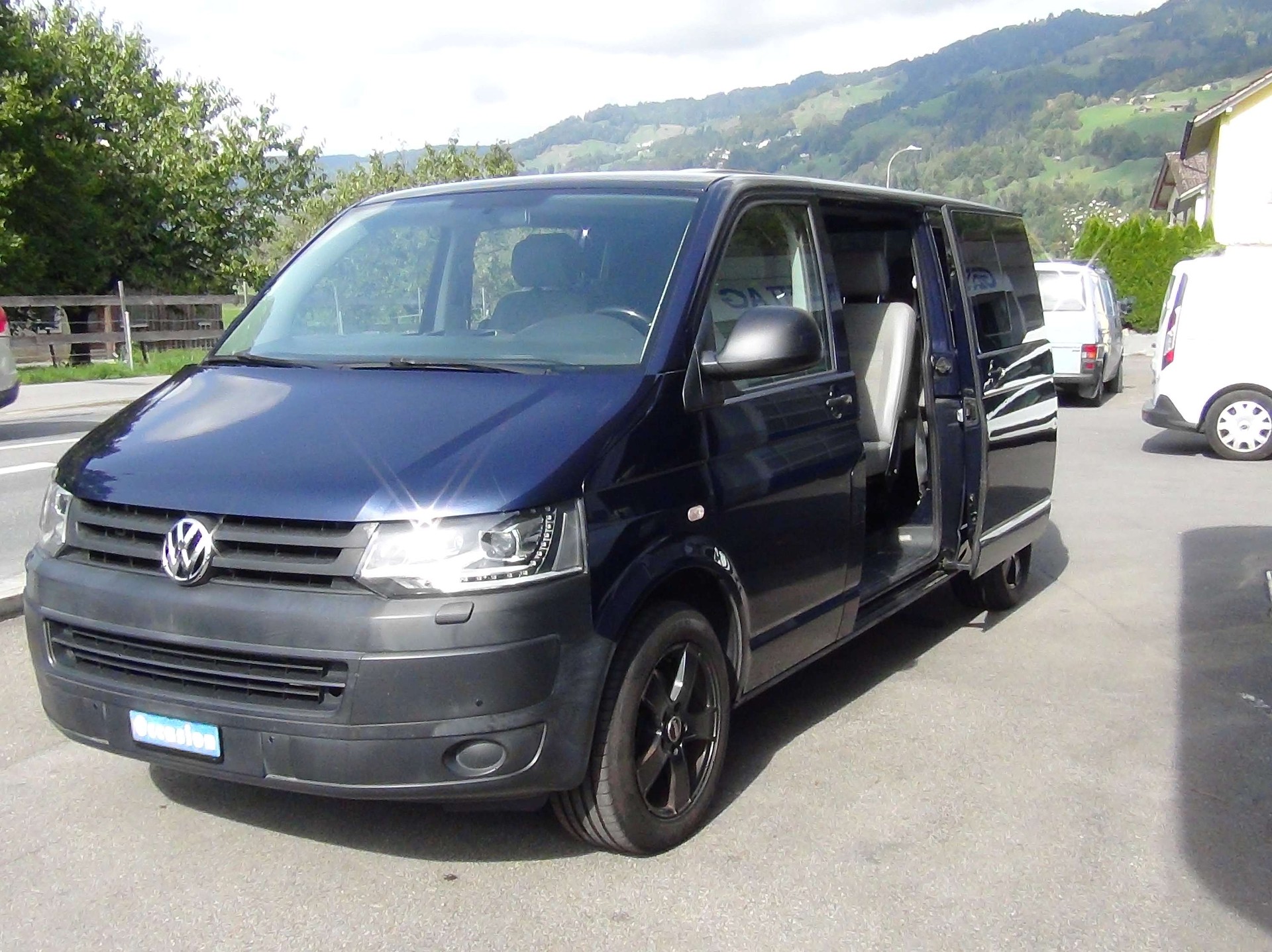 VW T5 2.0 Bi-TDI BMT 4Motion DSG-image-1