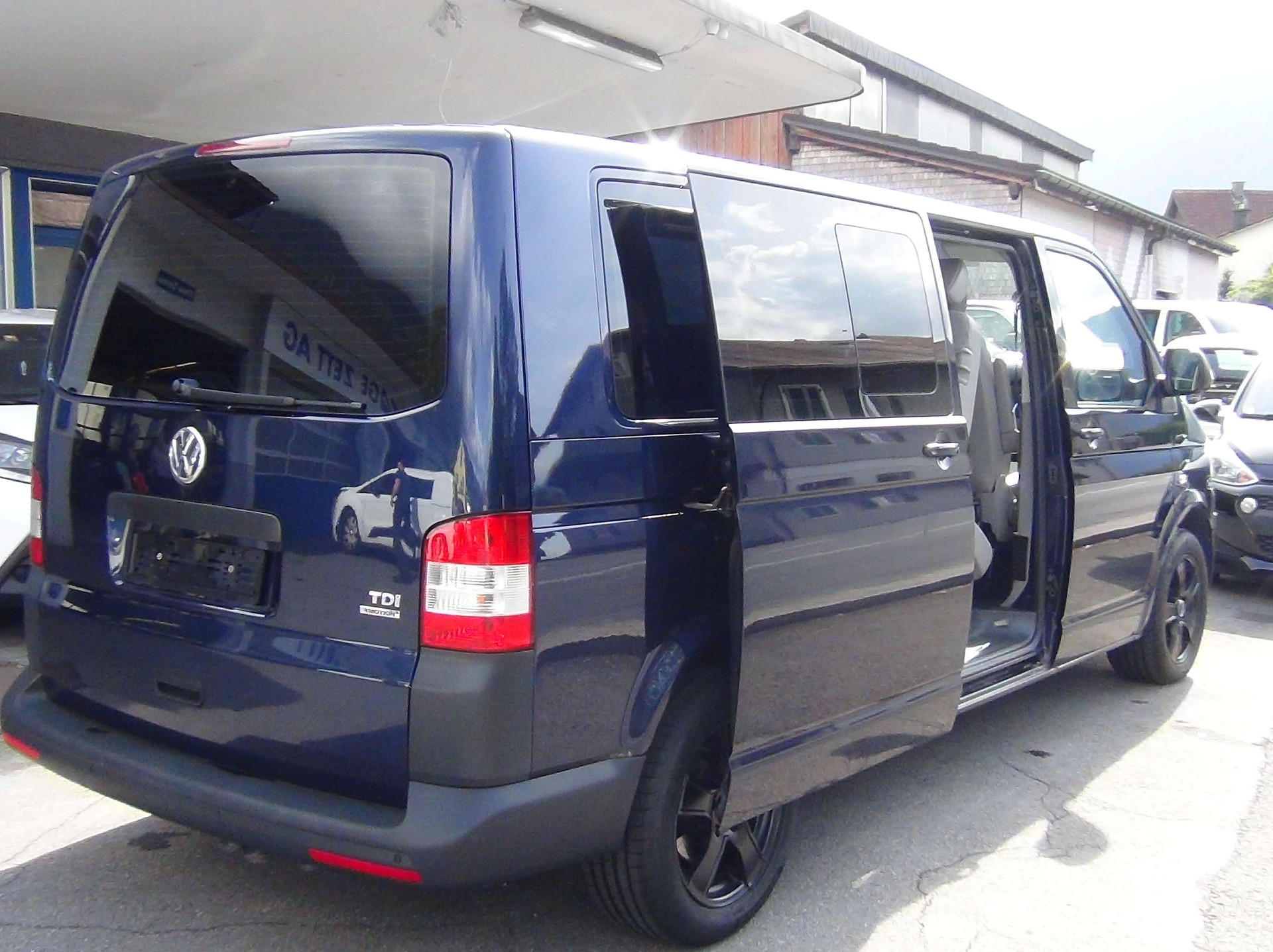 VW T5 2.0 Bi-TDI BMT 4Motion DSG-image-5