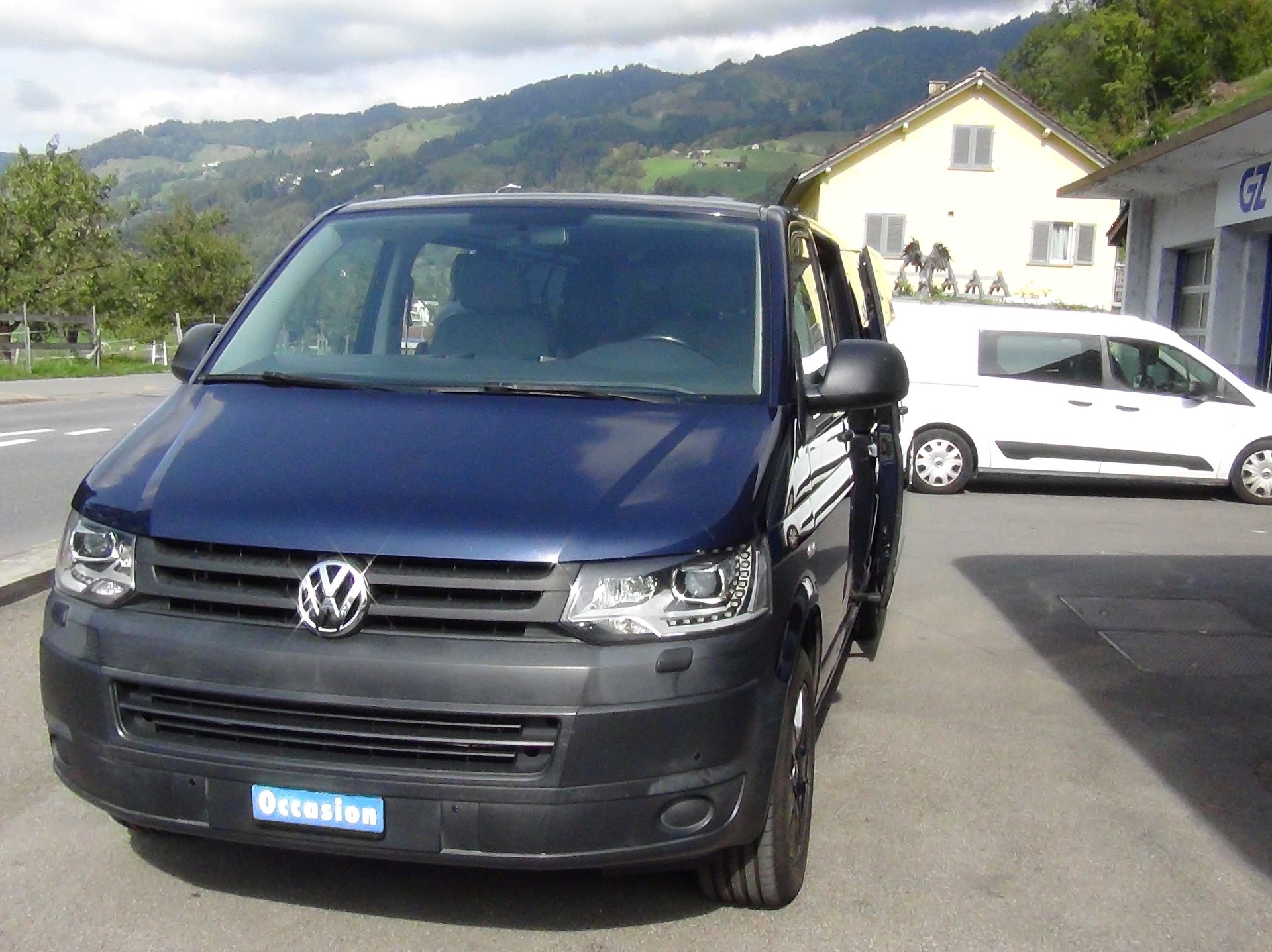 VW T5 2.0 Bi-TDI BMT 4Motion DSG-image-0