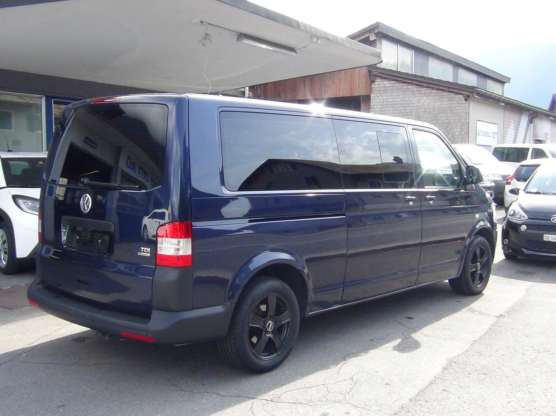 VW T5 2.0 Bi-TDI BMT 4Motion DSG-image-7