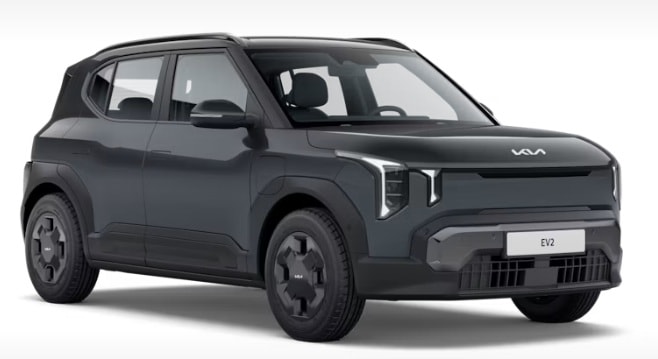 KIA EV2 42 kWh Air mit Navigation und Winter Paket-image-1