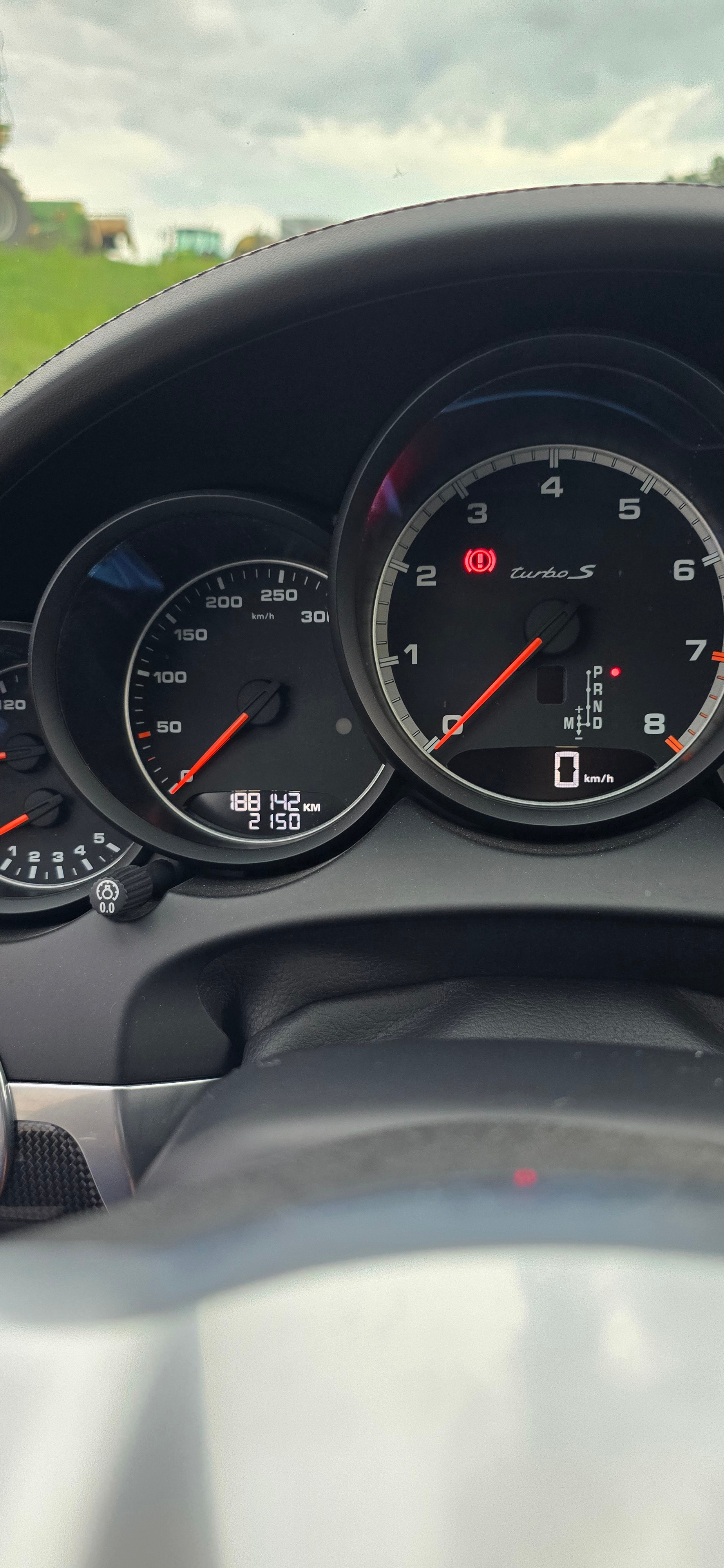 PORSCHE 4.8 V8 Turbo S TipT-image-5