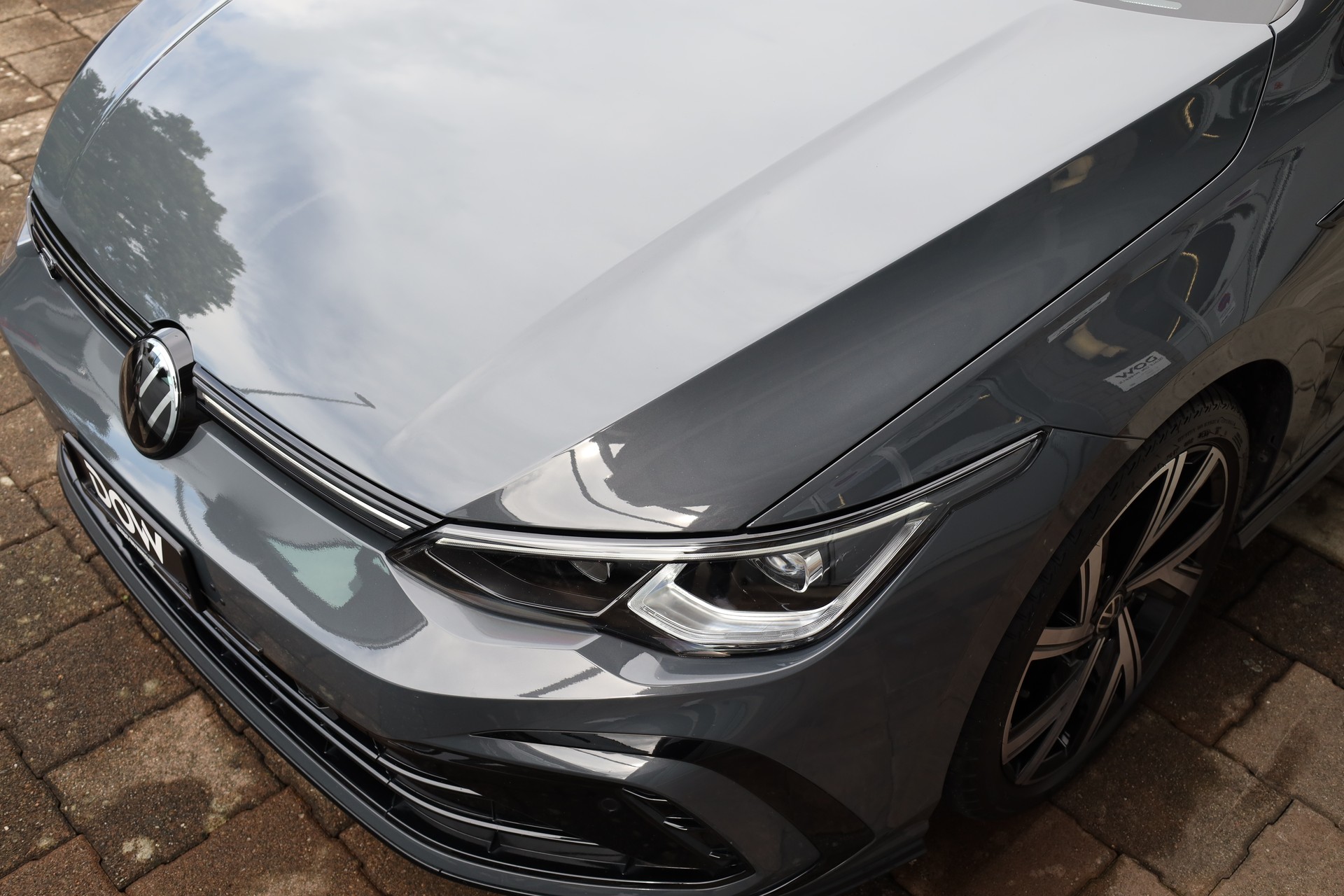 VW Golf 1.5 eTSI mHEV ACT R-Line DSG-image-19