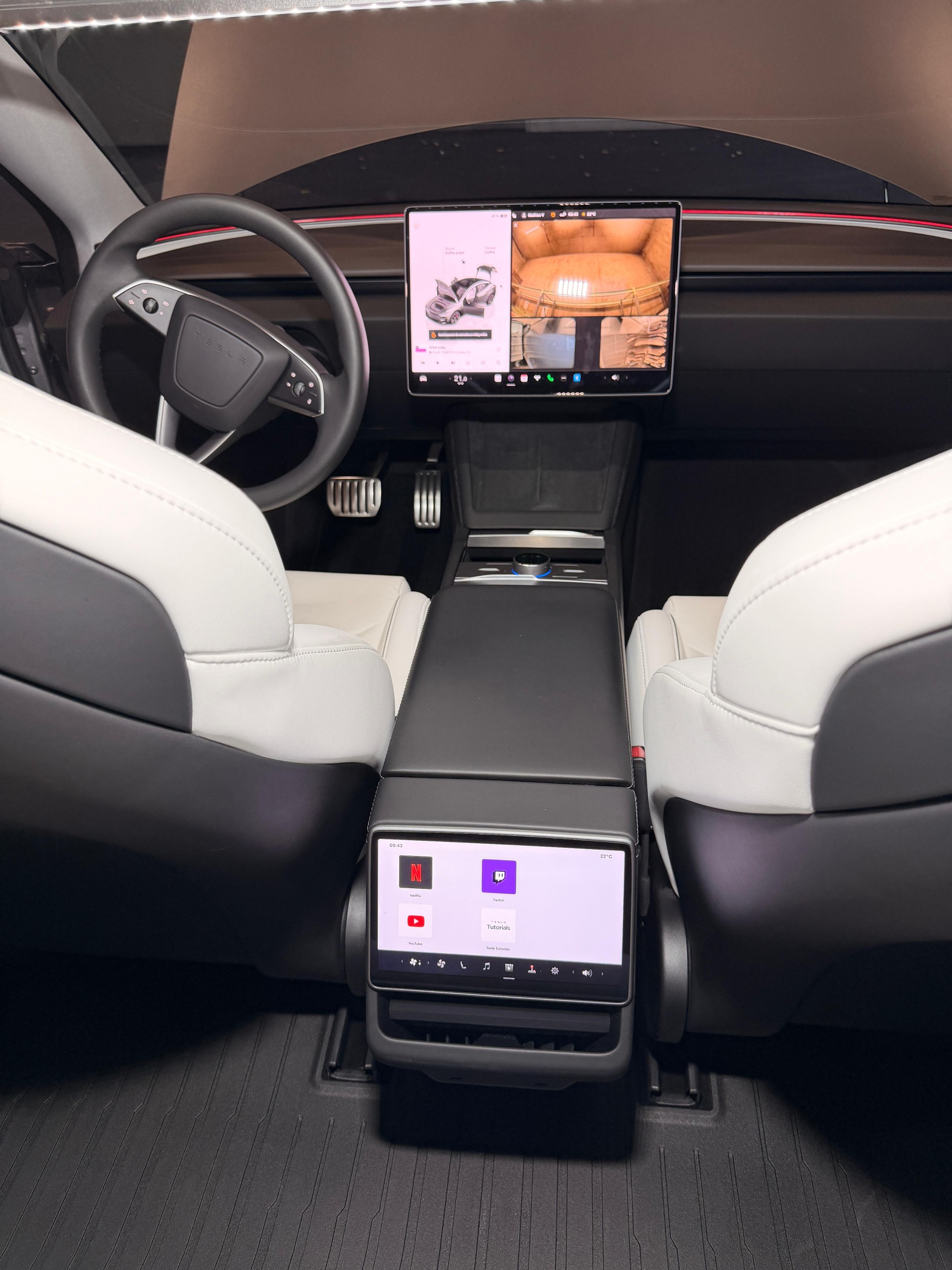 TESLA TESLA Model 3 Dual Motor Performance AWD / Highland-image-1