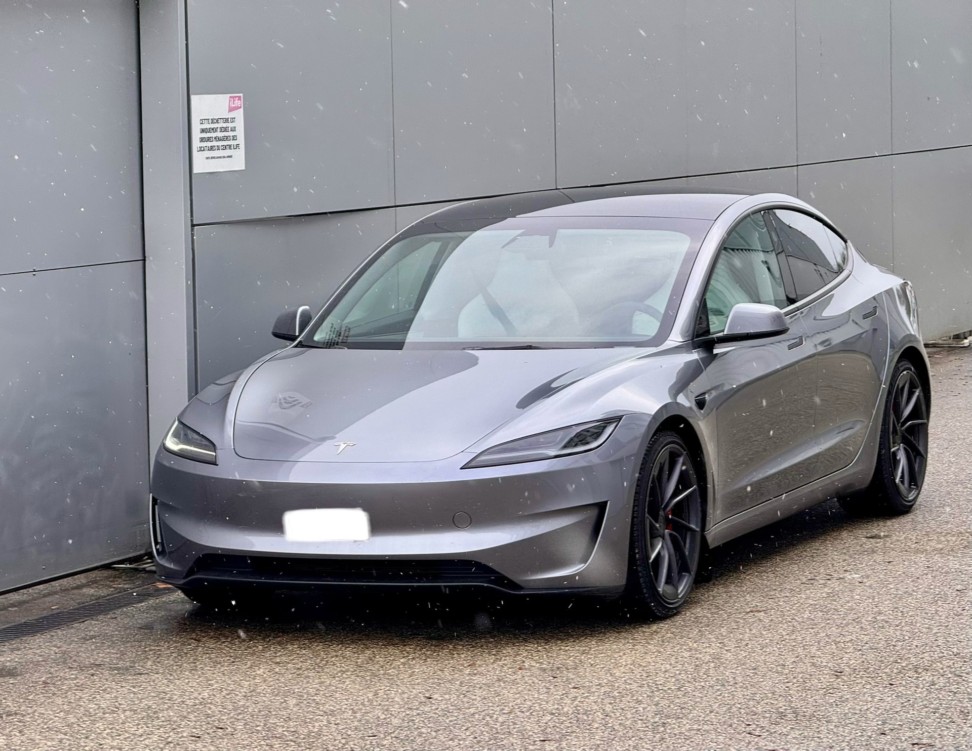 TESLA TESLA Model 3 Dual Motor Performance AWD / Highland-image-0