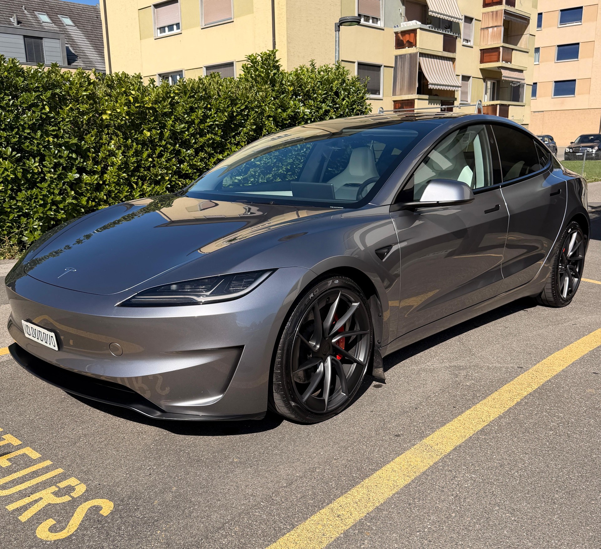 TESLA TESLA Model 3 Dual Motor Performance AWD / Highland-image-3