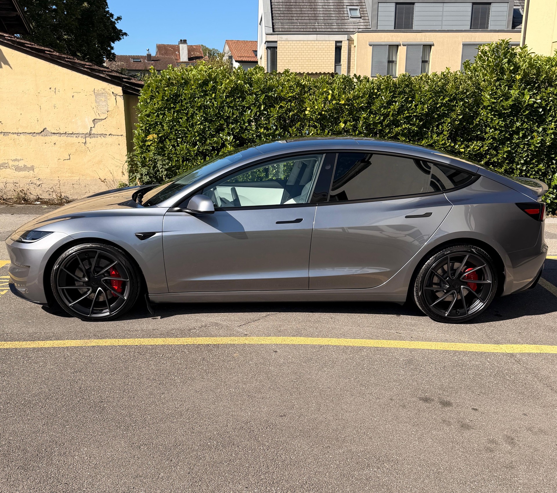 TESLA TESLA Model 3 Dual Motor Performance AWD / Highland-image-4