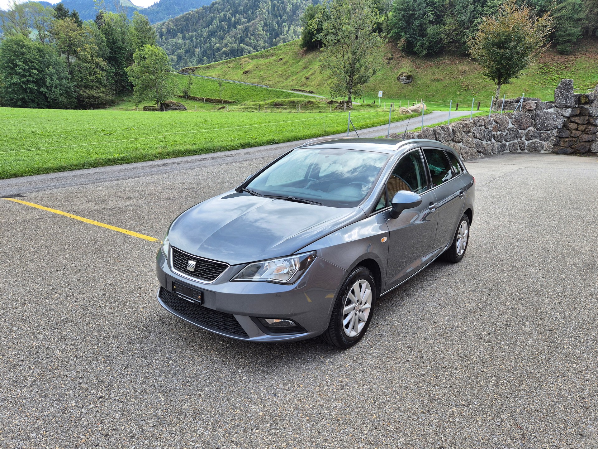 SEAT Ibiza ST 1.6 TDI Style-image-0
