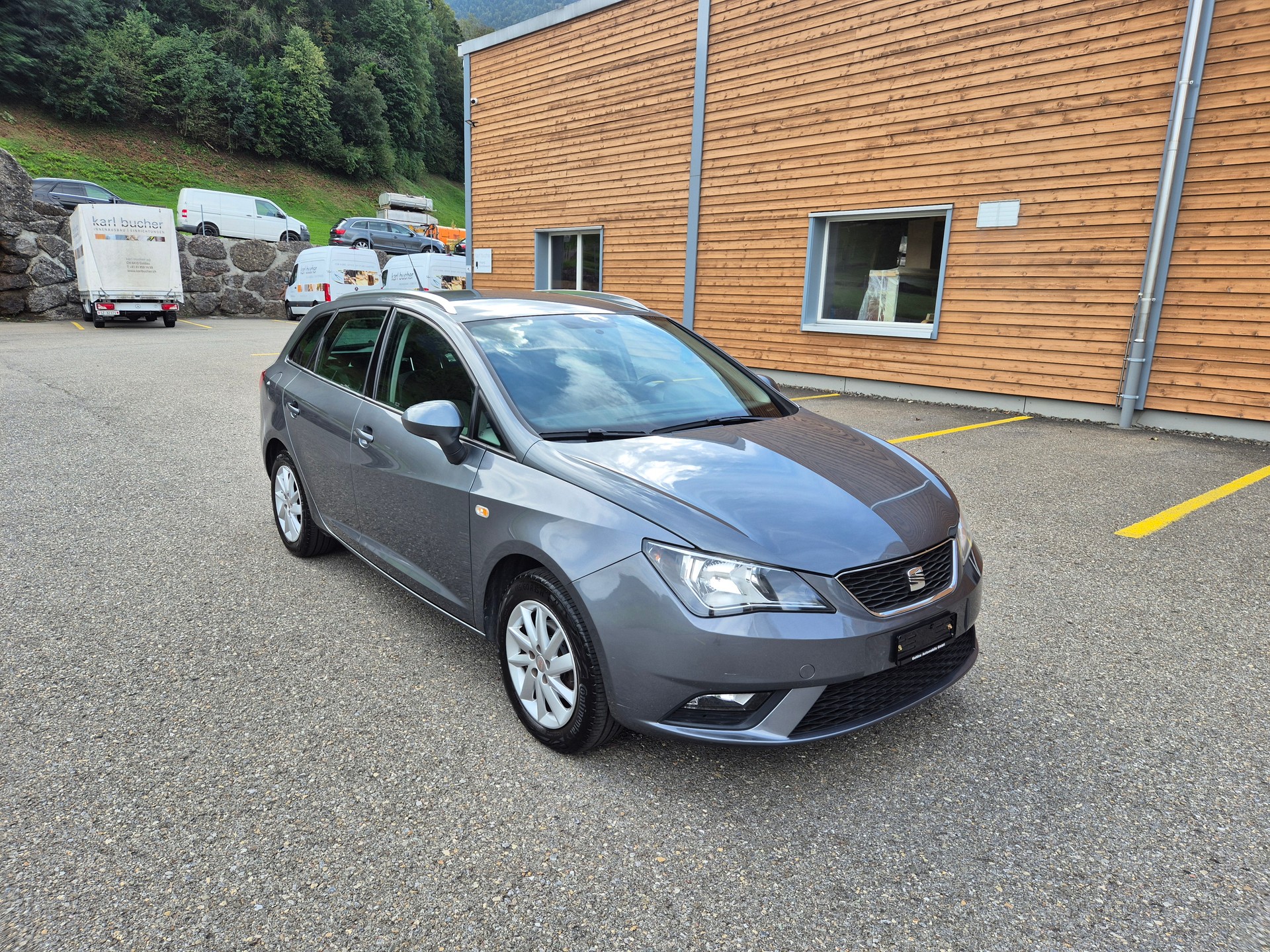SEAT Ibiza ST 1.6 TDI Style-image-4