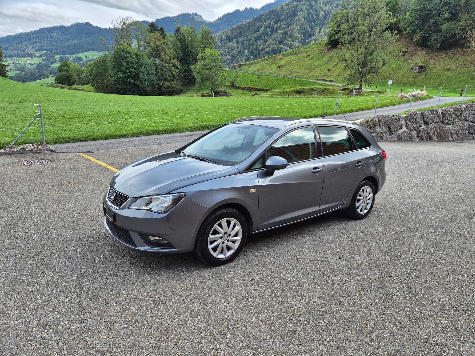 SEAT Ibiza ST 1.6 TDI Style-image-1