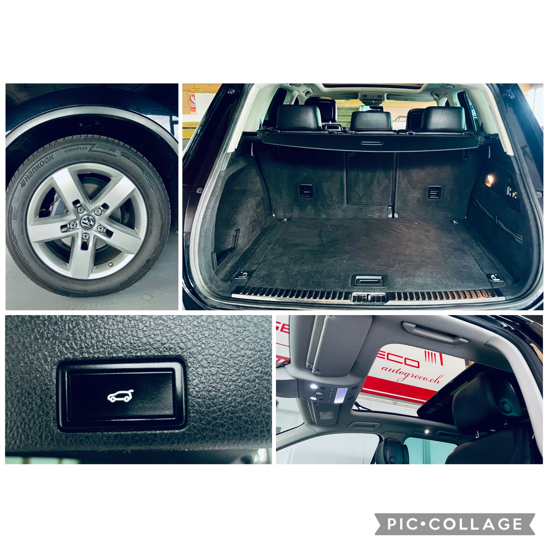 VW Touareg 3.0 TDI BlueMotion Technology Tiptronic-image-15