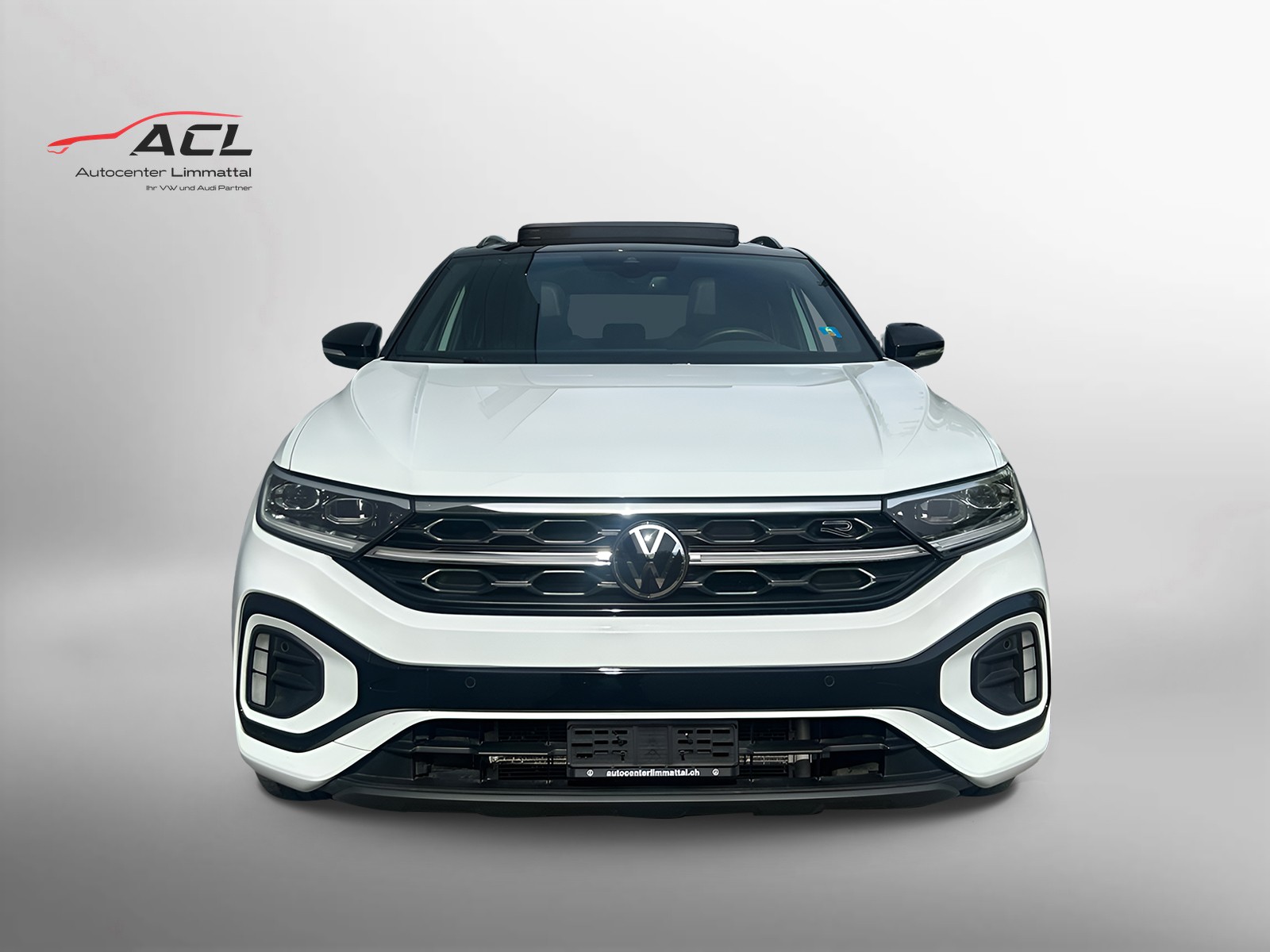 VW T-Roc R-Line 2.0TDI 150PS 4Motion-image-1