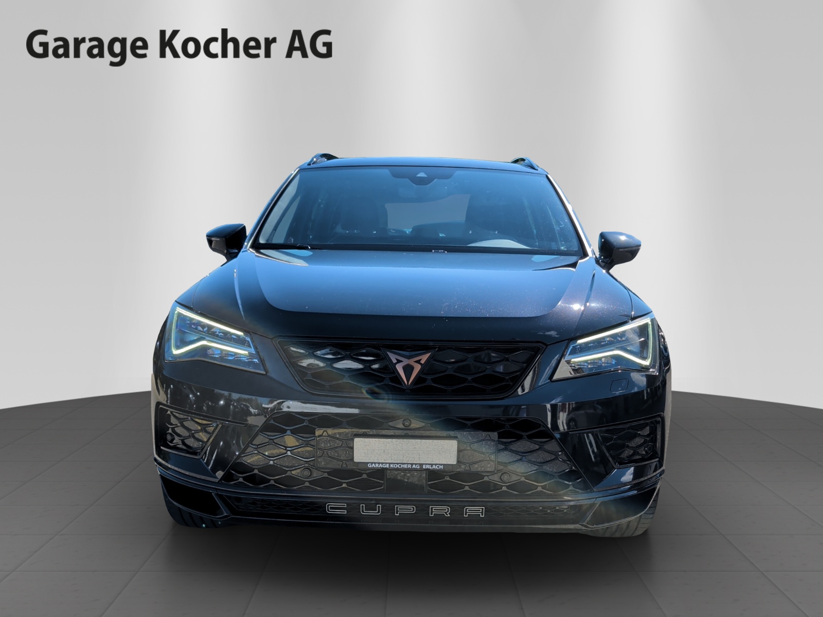 CUPRA Ateca 2.0TSI 4Drive DSG-image-1