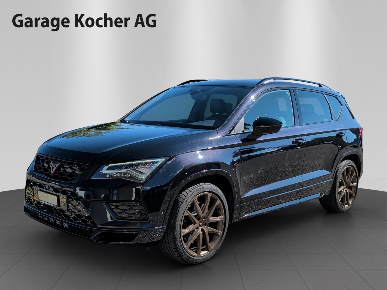 CUPRA Ateca 2.0TSI 4Drive DSG-image-0