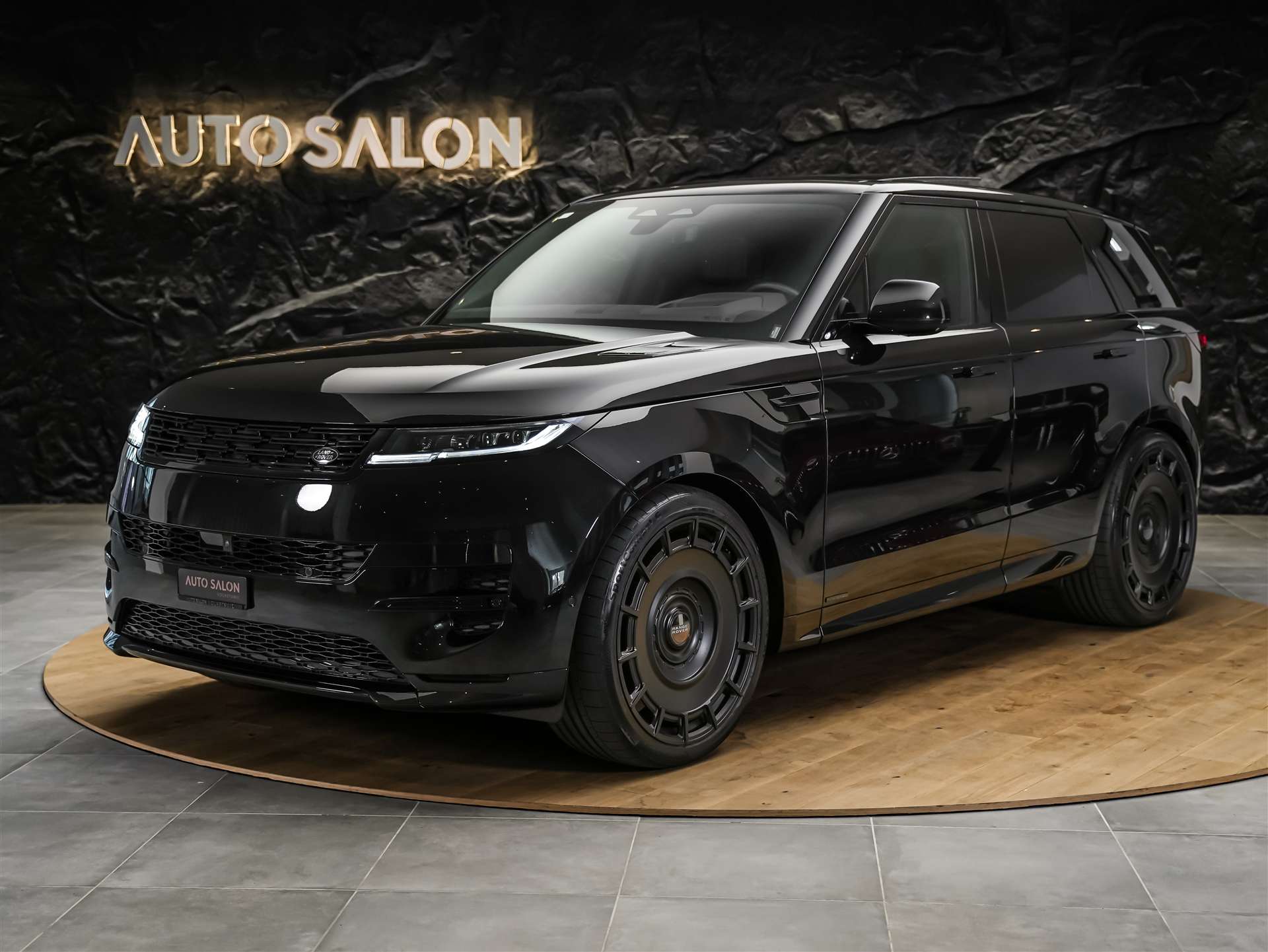 LAND ROVER Range Rover Sport D350 3.0 TD6 MHEV Autobiography Automatic *24" Felgen*Massage*Abstandsregler*Panorama*-image-0