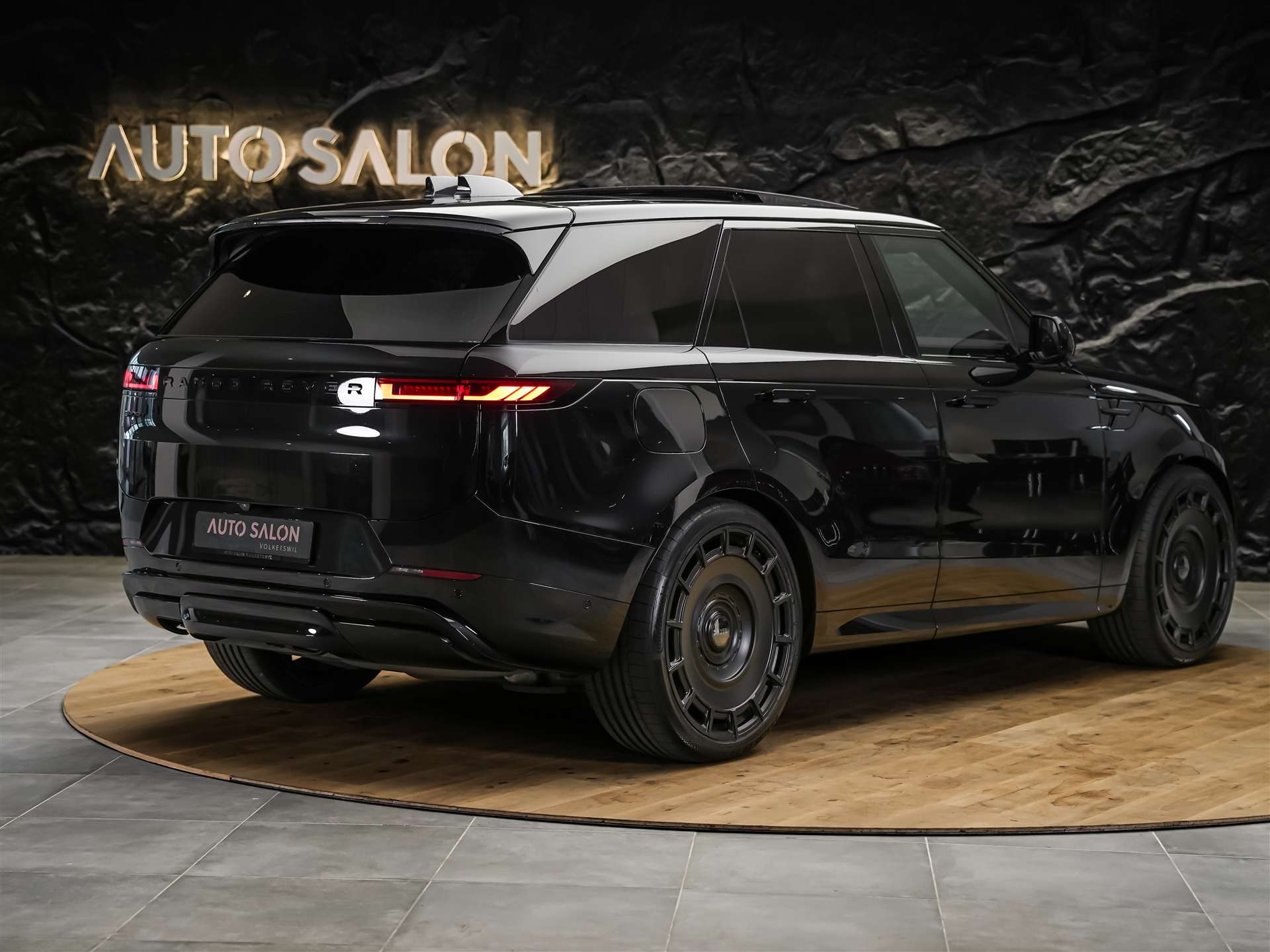 LAND ROVER Range Rover Sport D350 3.0 TD6 MHEV Autobiography Automatic *24" Felgen*Massage*Abstandsregler*Panorama*-image-4