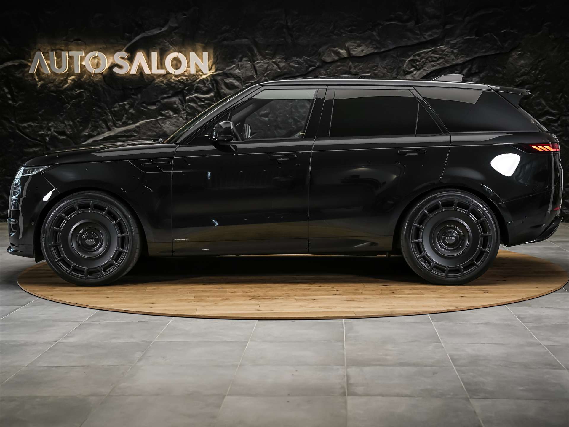 LAND ROVER Range Rover Sport D350 3.0 TD6 MHEV Autobiography Automatic *24" Felgen*Massage*Abstandsregler*Panorama*-image-1