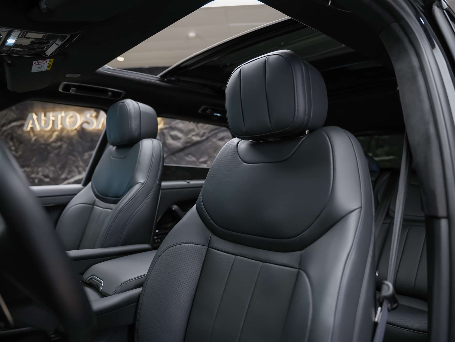 LAND ROVER Range Rover Sport D350 3.0 TD6 MHEV Autobiography Automatic *24" Felgen*Massage*Abstandsregler*Panorama*-image-9
