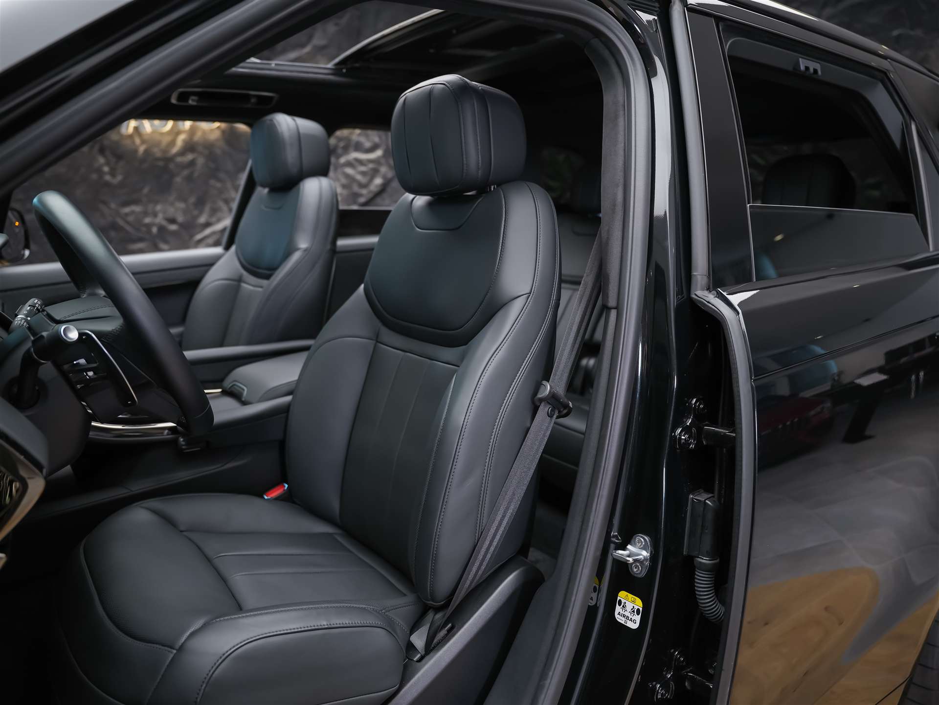 LAND ROVER Range Rover Sport D350 3.0 TD6 MHEV Autobiography Automatic *24" Felgen*Massage*Abstandsregler*Panorama*-image-8