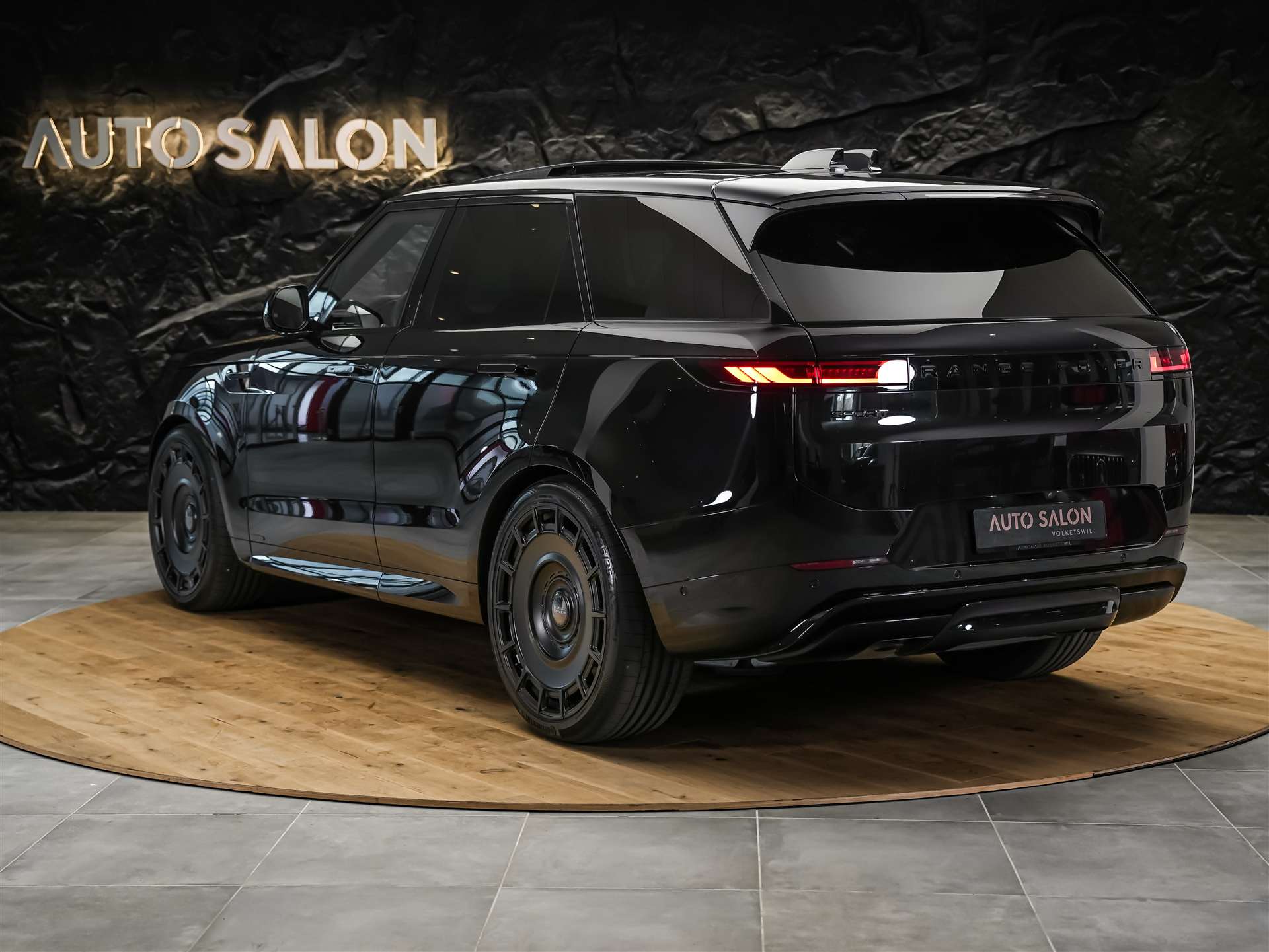 LAND ROVER Range Rover Sport D350 3.0 TD6 MHEV Autobiography Automatic *24" Felgen*Massage*Abstandsregler*Panorama*-image-2