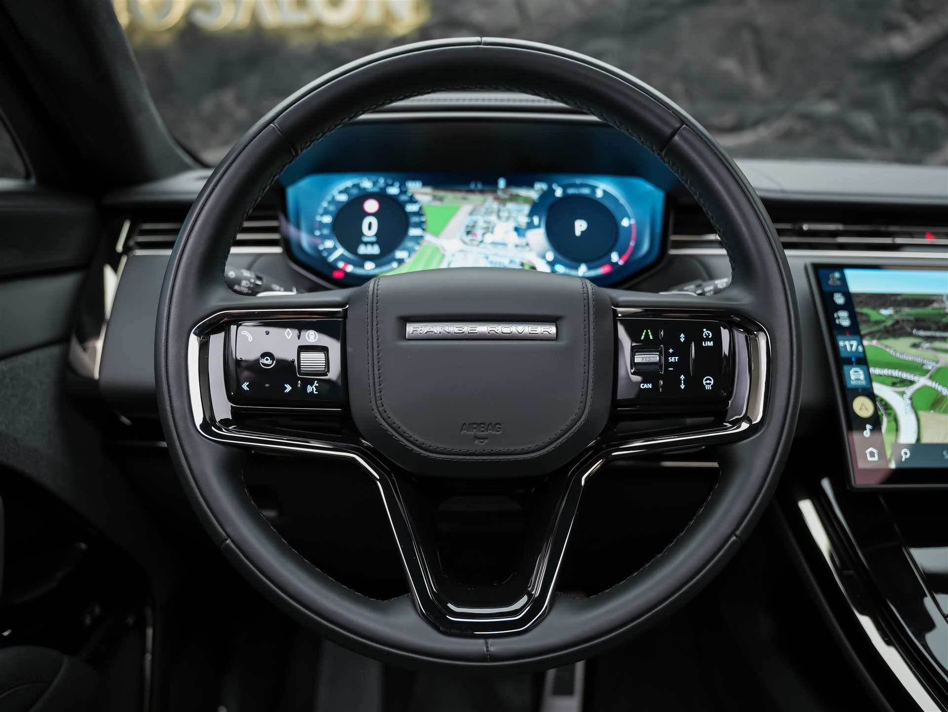 LAND ROVER Range Rover Sport D350 3.0 TD6 MHEV Autobiography Automatic *24" Felgen*Massage*Abstandsregler*Panorama*-image-27