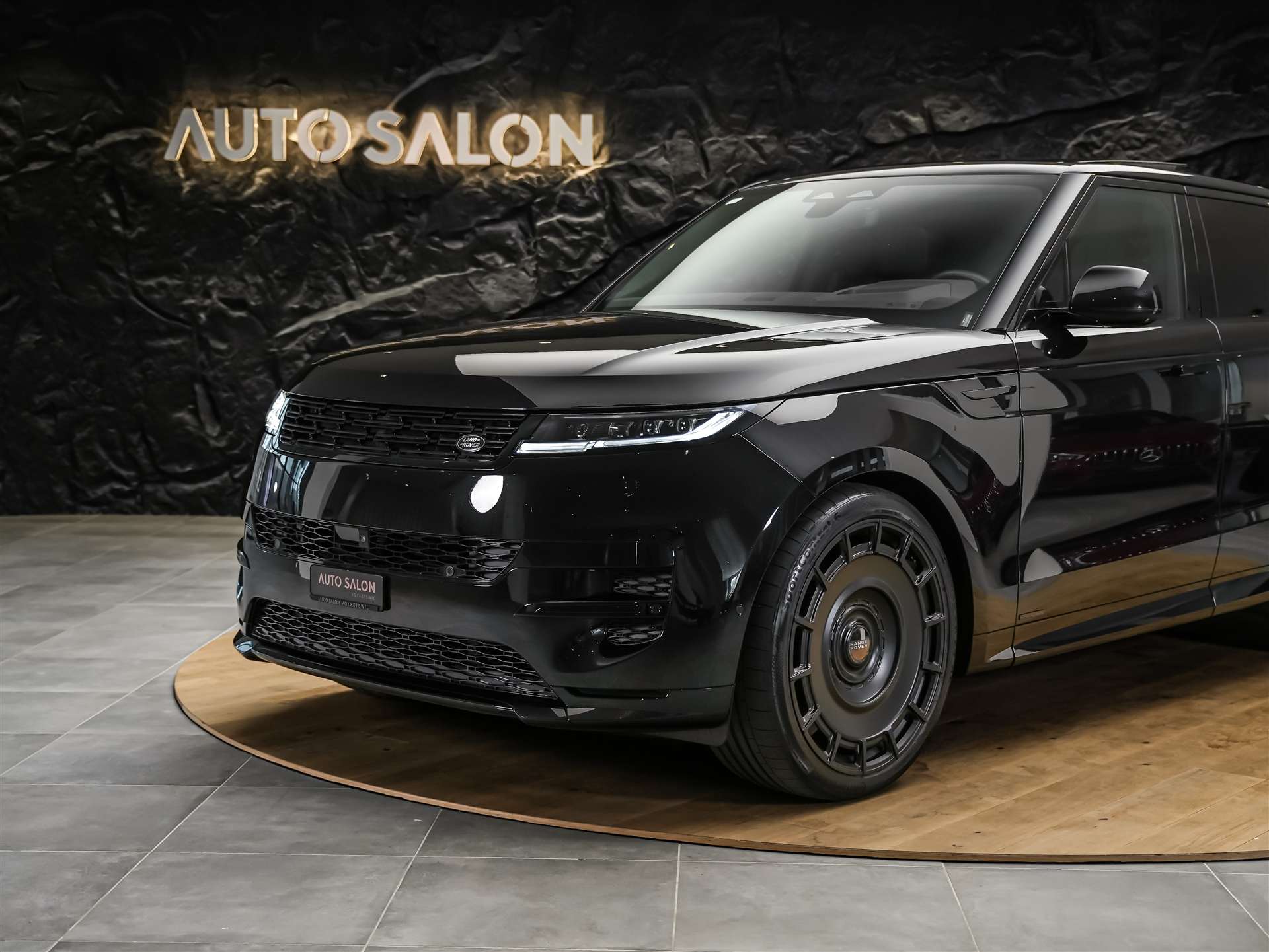 LAND ROVER Range Rover Sport D350 3.0 TD6 MHEV Autobiography Automatic *24" Felgen*Massage*Abstandsregler*Panorama*-image-16