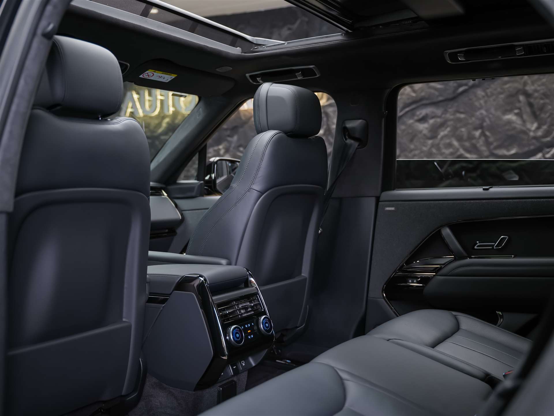 LAND ROVER Range Rover Sport D350 3.0 TD6 MHEV Autobiography Automatic *24" Felgen*Massage*Abstandsregler*Panorama*-image-11