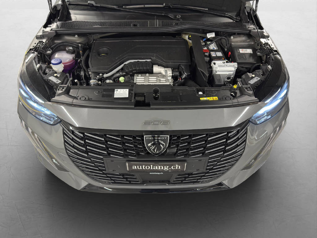 PEUGEOT 208 1.2 Hybrid 145 GT Exclusive-image-9