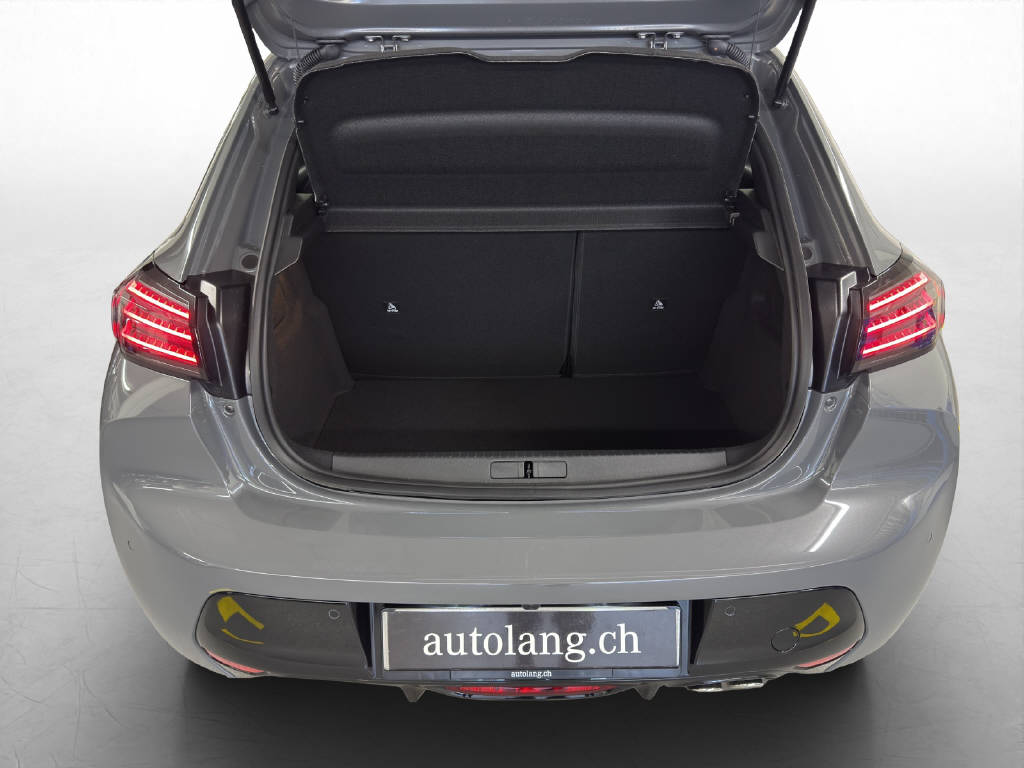 PEUGEOT 208 1.2 Hybrid 145 GT Exclusive-image-8