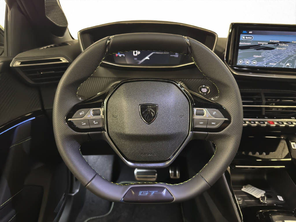 PEUGEOT 208 1.2 Hybrid 145 GT Exclusive-image-12