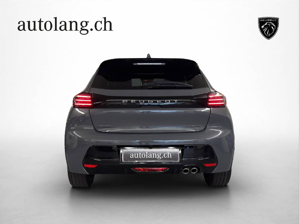 PEUGEOT 208 1.2 Hybrid 145 GT Exclusive-image-16