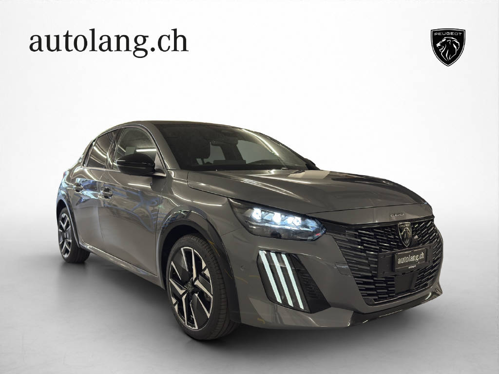 PEUGEOT 208 1.2 Hybrid 145 GT Exclusive-image-5