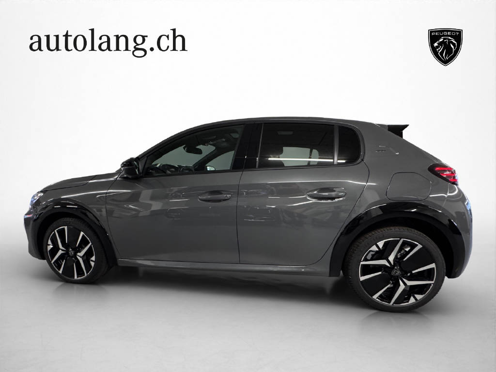 PEUGEOT 208 1.2 Hybrid 145 GT Exclusive-image-2
