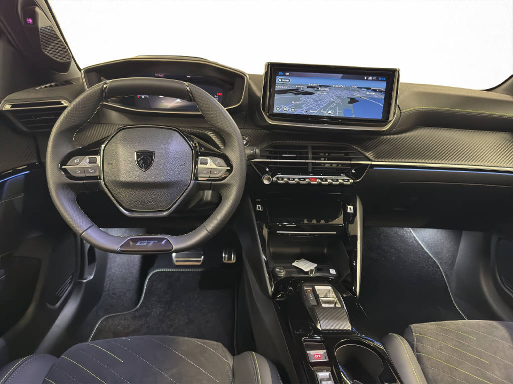 PEUGEOT 208 1.2 Hybrid 145 GT Exclusive-image-14