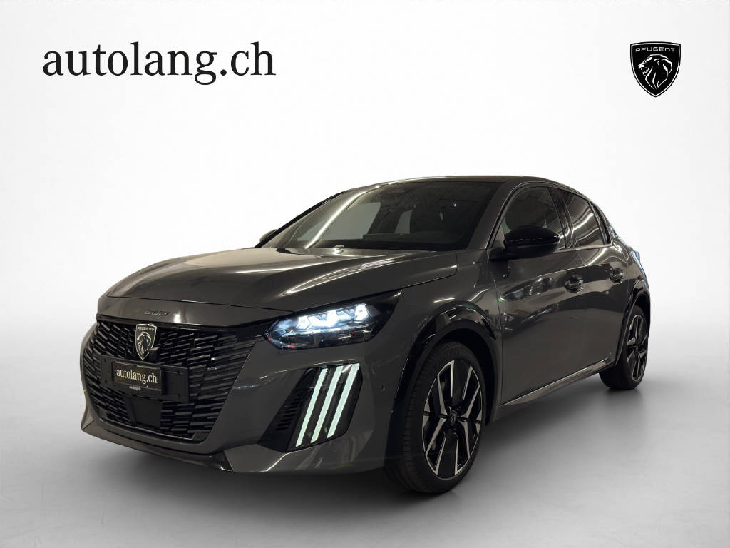 PEUGEOT 208 1.2 Hybrid 145 GT Exclusive-image-1